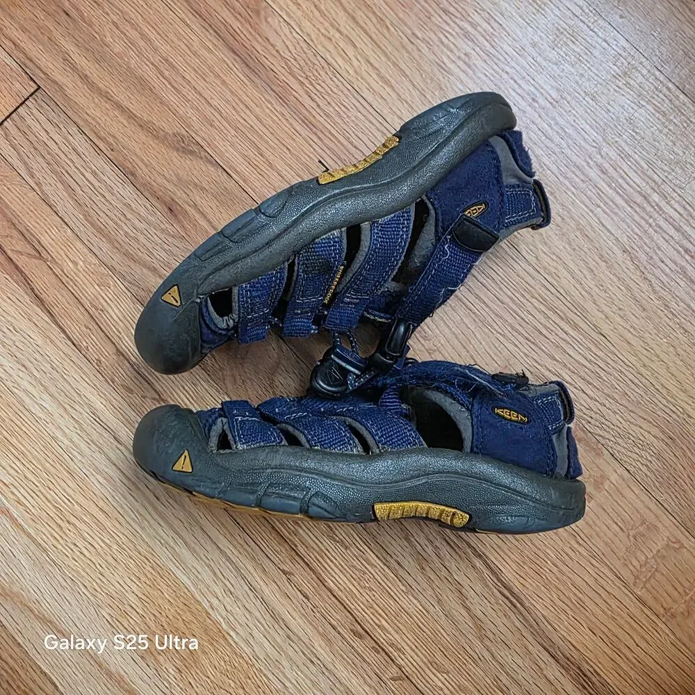 EUC‎ Keen Newport H2 Waterproof Hiking Sport Sandals sz 10